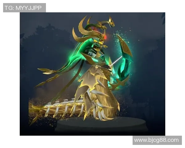 dota2比赛美杜莎-Dota2 比赛中的美杜莎展现无比魅力-dota2比赛美杜莎